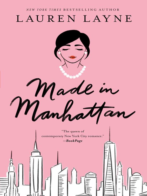 Title details for Made in Manhattan by Lauren Layne - Available